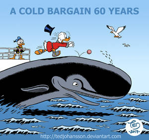 A Cold Bargain 60 years