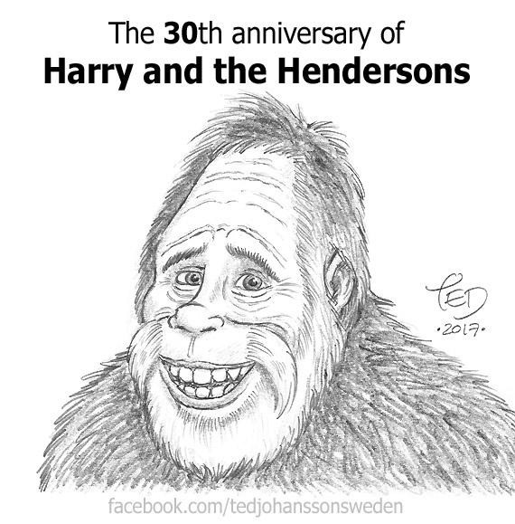 Harry and the Hendersons by TedJohansson on DeviantArt
