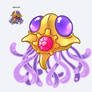 Starcruel Pokemon Fusion