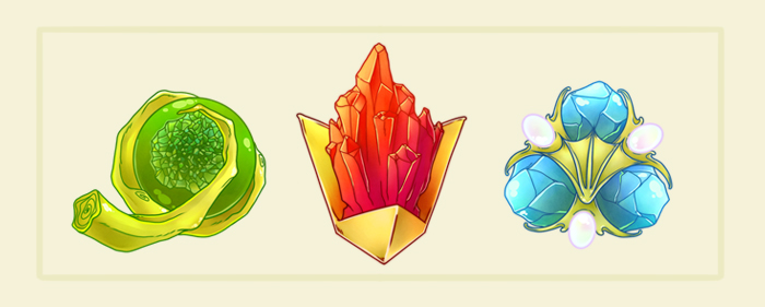 Spiritual Stones by TentacleWaitress