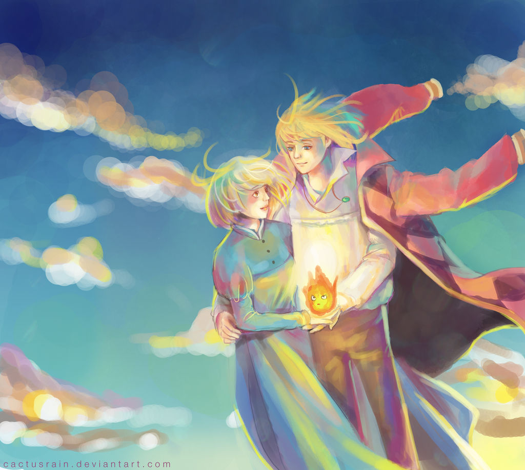 Howl's Moving Castle