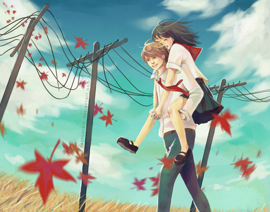After School by cactusrain