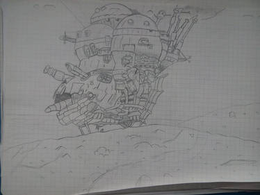 Howls Moving Castle