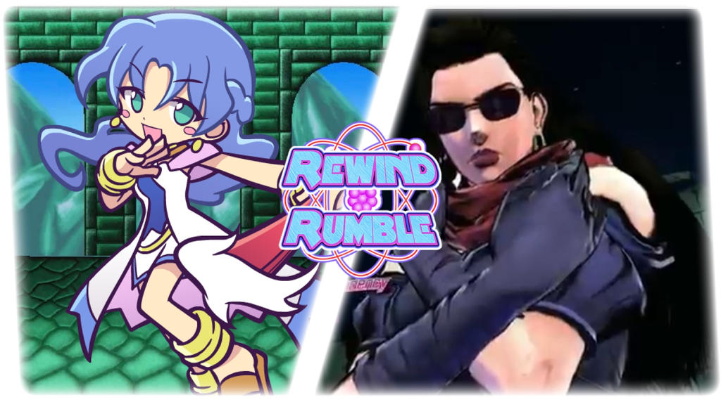 Rewind Vs Rumble Rewind Rumble: Rulue vs. Lisa Lisa by Raffina-Higashikata on DeviantArt