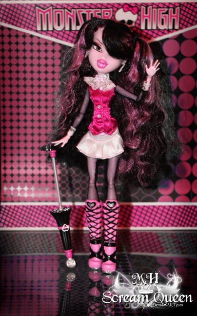 Bratz Draculaura