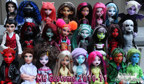 MH Customs 2010-2011