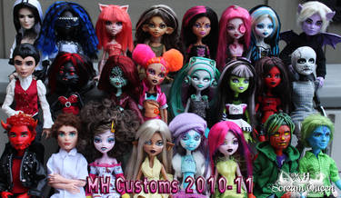 MH Customs 2010-2011