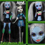 Catzi Custom Doll