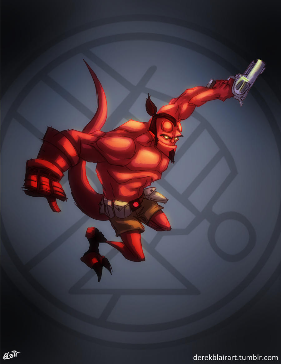 Hellboy