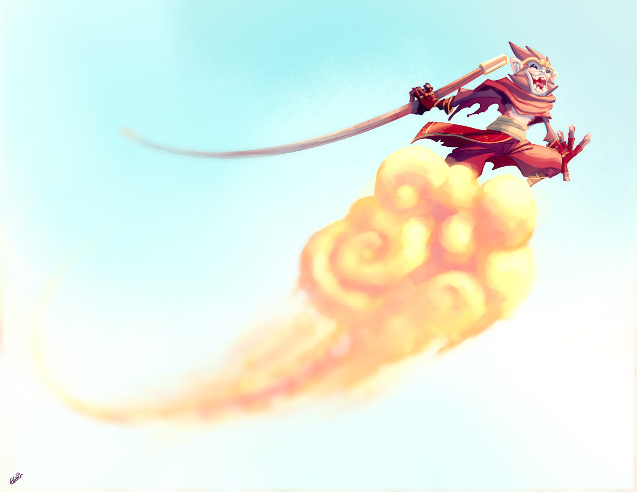 Monkey King