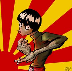 ROCK LEE