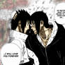 I will love you forever - Sasuke and Itachi