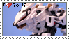 I love Zoids -stamp- by deutschschaferhund