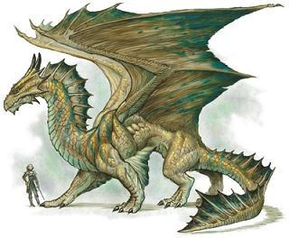 Bronze dragon by TheUNSCforces on DeviantArt
