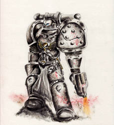 Space Marine