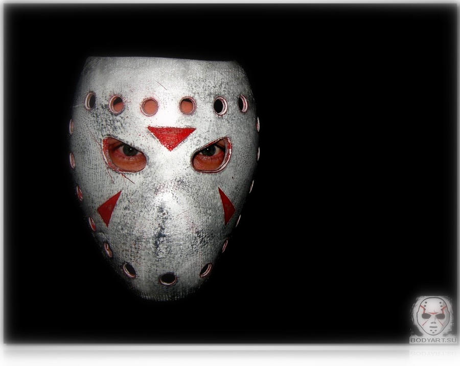 Jason Rising Mask Jason mask by MaskYourFace on DeviantArt