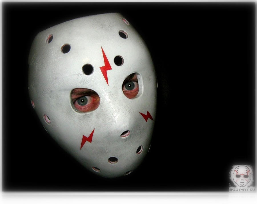 Jason Light mask by MaskYourFace on DeviantArt