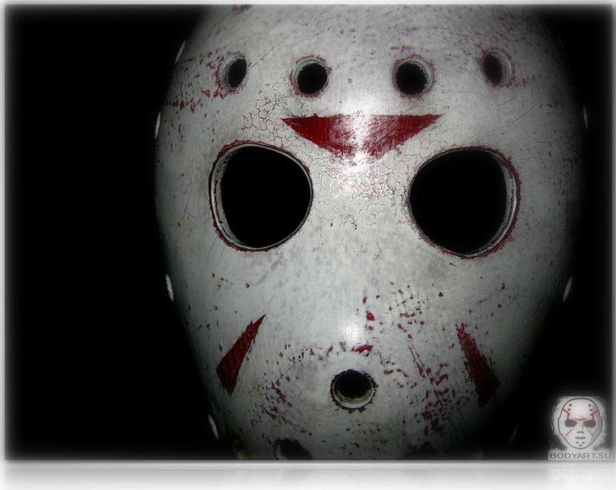 Jason Rising Mask Jason mask by MaskYourFace on DeviantArt