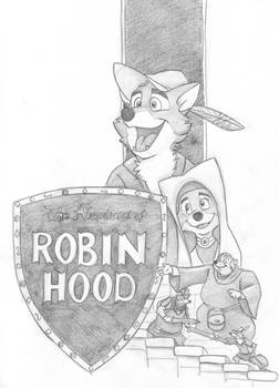 Adventures of Robin Hood