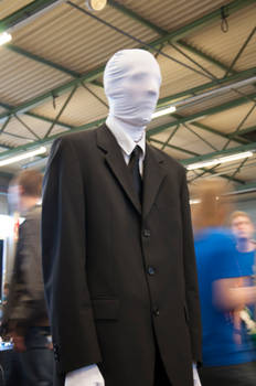 Slender Man @ FACTS 2012