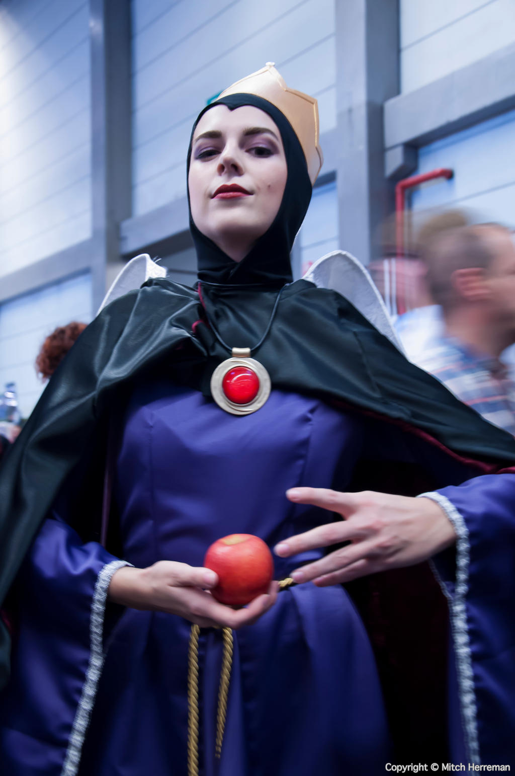 Evil Queen at FACTS 2014