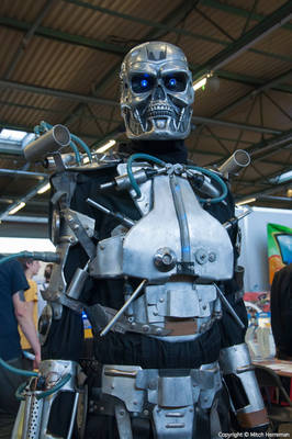 T-800 at FACTS 2014