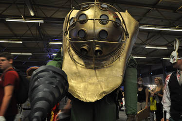 Big Daddy at FACTS 2015