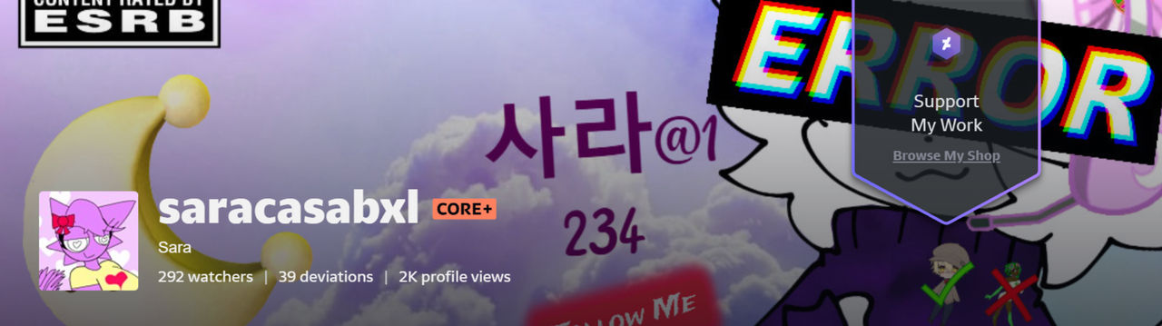 I Got core+ Membership by Saracasabxl on DeviantArt