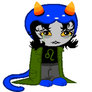 Nepeta Leijon Sprite edit [Animated image/No Blood