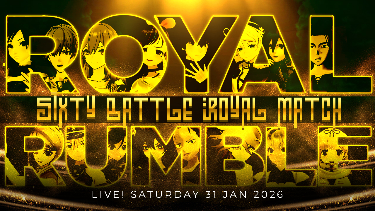 Royal Rumble 2026 Custom Match Card Package by SweetSatou on DeviantArt