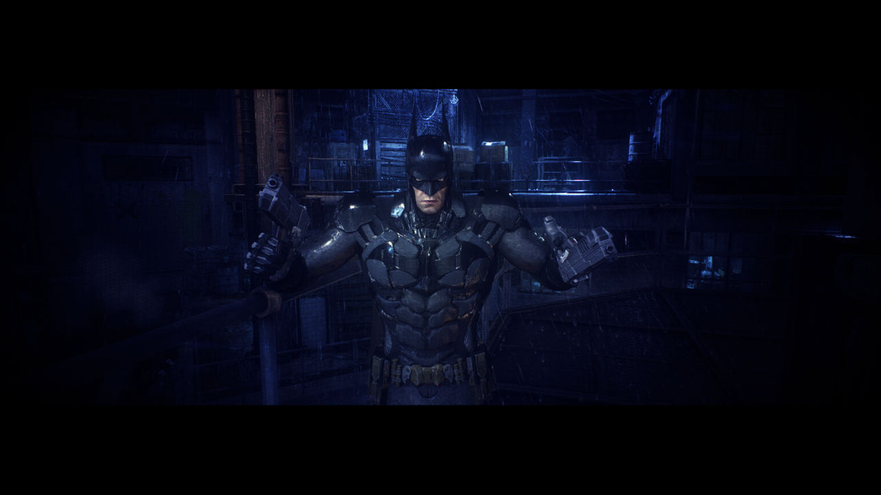 Batman Arkham Knight Gun By Bruce787100 On DeviantArt batman-arkham-knight-gun-by-bruce787100-on-deviantart