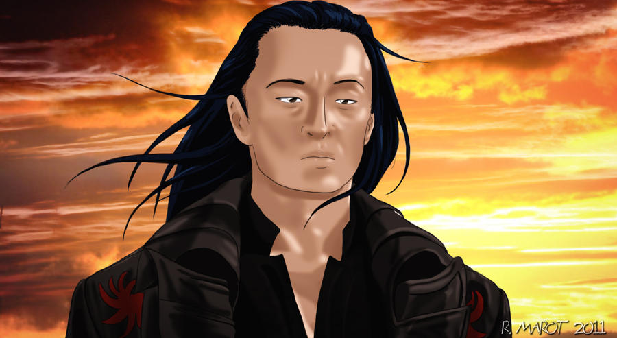 Mortal Kombat - Shang Tsung