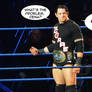 Wade Barrett - Invisible Sword