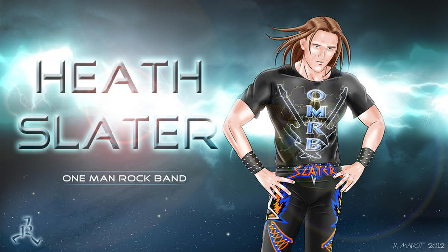 One Man Rock Band by Roselyne777 on DeviantArt
