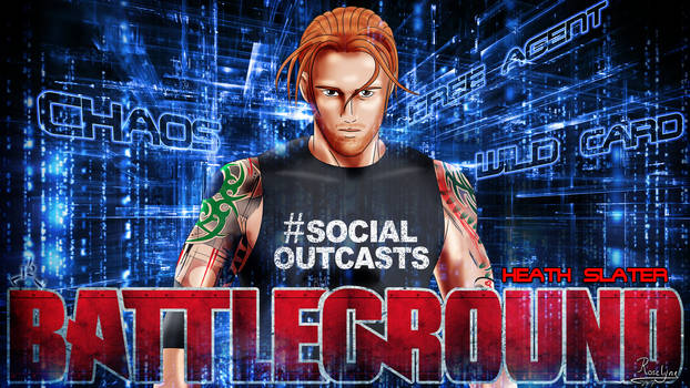 Battleground - Heath Slater