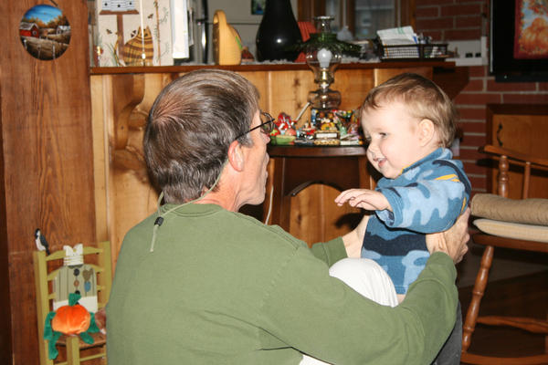 Grandpa and Aidyn