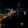Panama City Nightscape