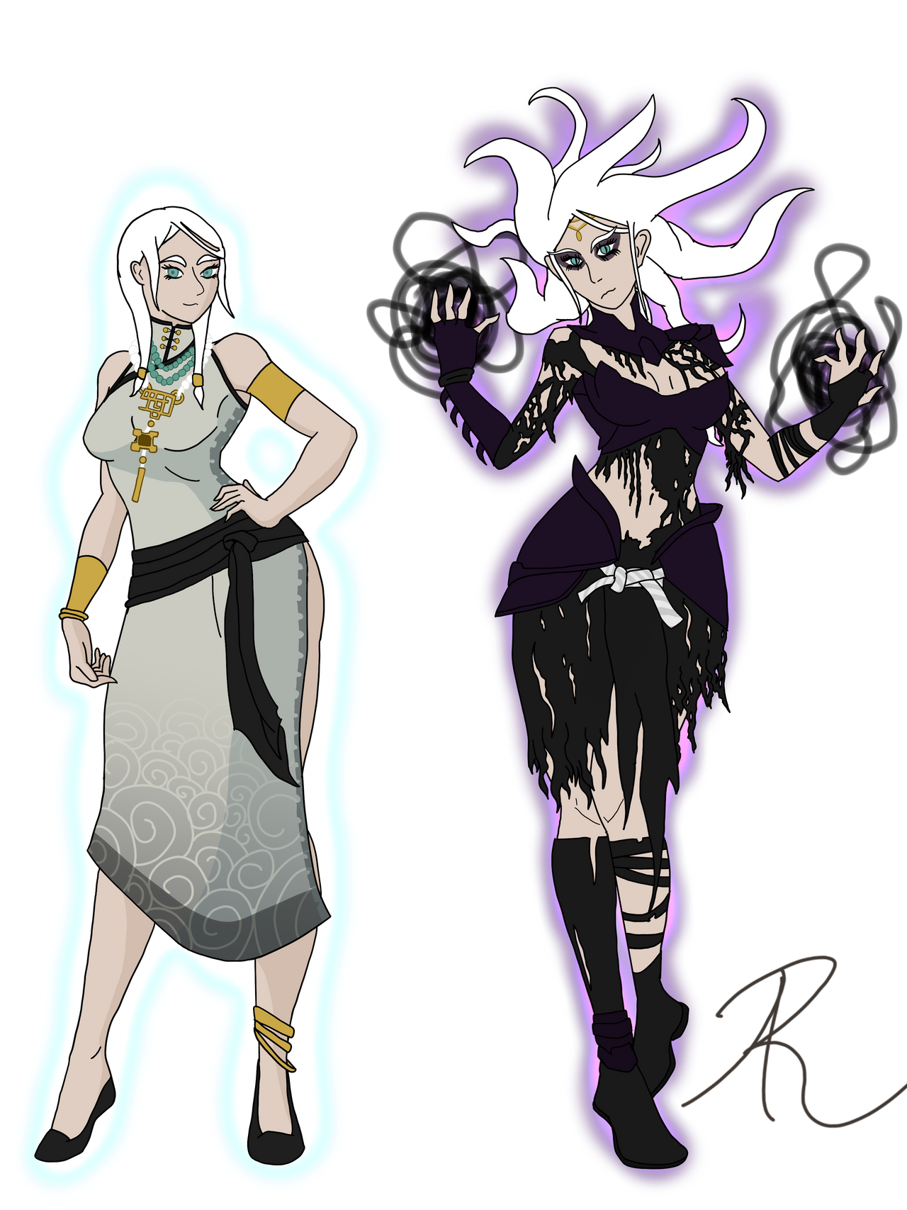 Yamiko and The Shadow Empress