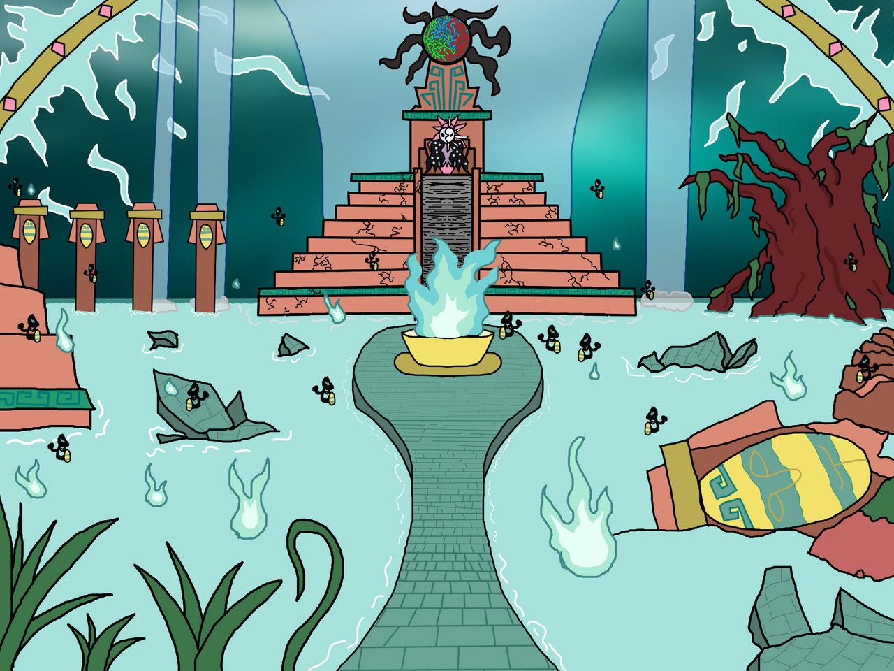 Azdivina (PKMN Victory)