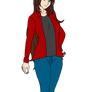 Abby Zephyr (FriendOC)