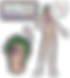 Ivern Char Ref NSFW
