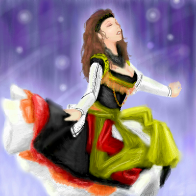 Gypsy Dance