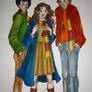 Three Gryffindors