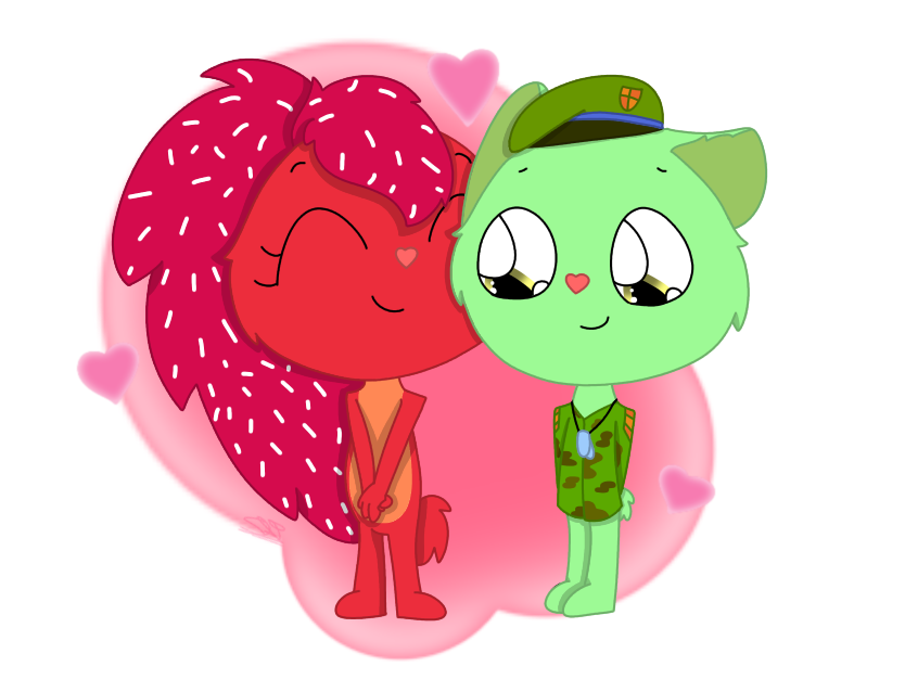 FlippyXFlaky on HTF-Pairings - DeviantArt