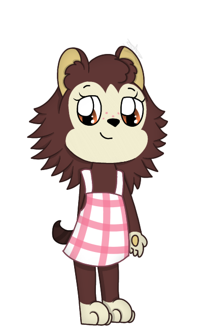 Sable by LunaKittyfox on DeviantArt