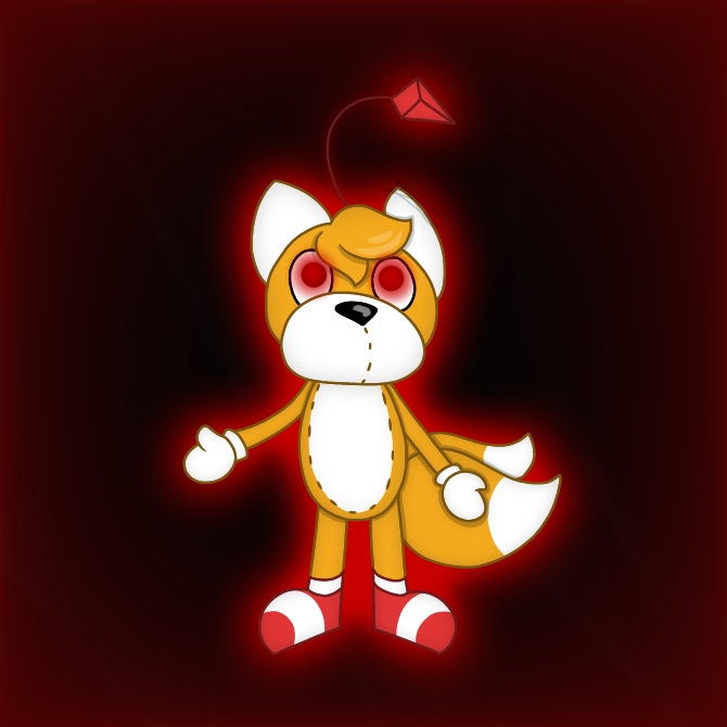 Tails Doll curse.. by GirGrunny on DeviantArt