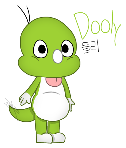 Doolysaurus Deviantart Dooly Dinosaur by LunaKittyfox on DeviantArt