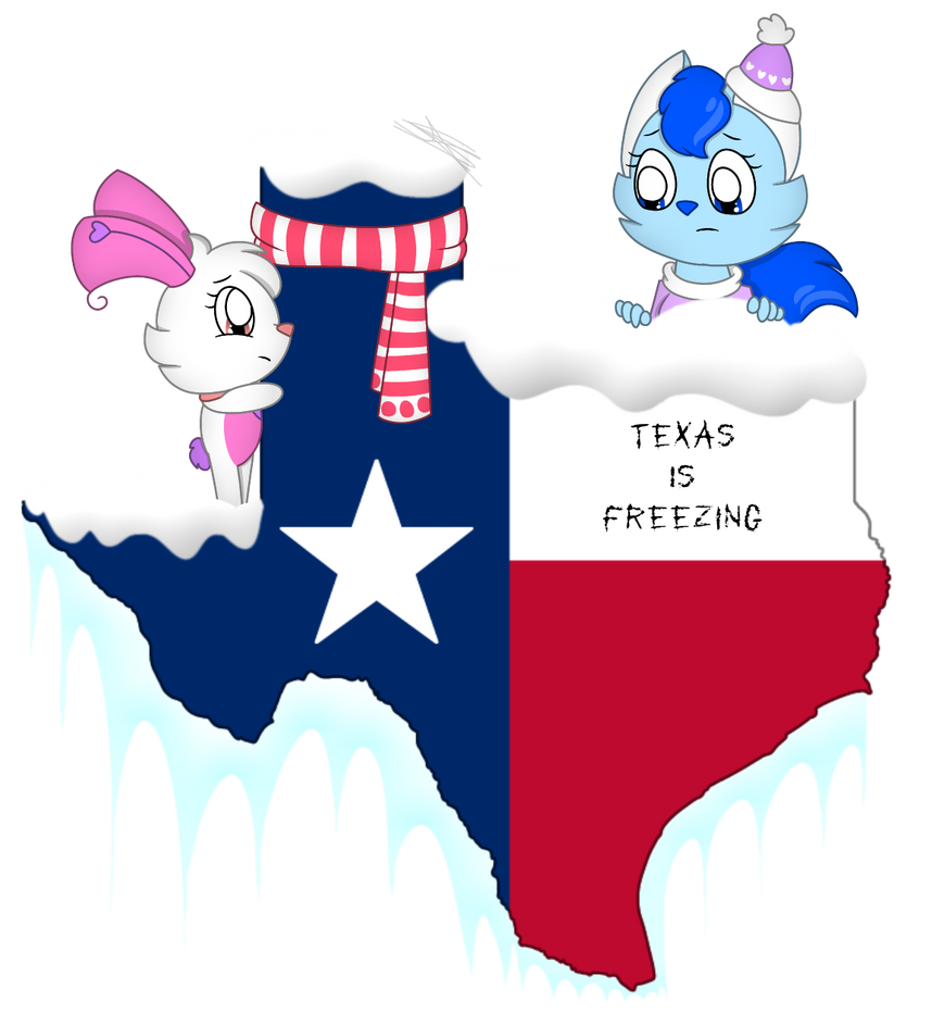 Deviantart Texas Pray for Texas by LunaKittyfox on DeviantArt
