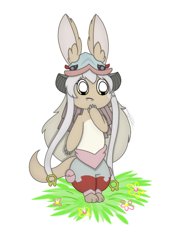 Nanachi by LunaKittyfox on DeviantArt