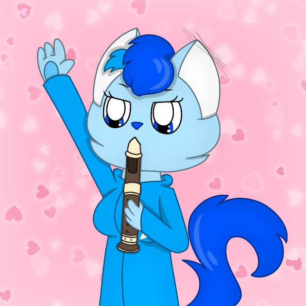 Nyanpasu! by LunaKittyfox on DeviantArt Nyanpasu! by LunaKittyfox on DeviantArt